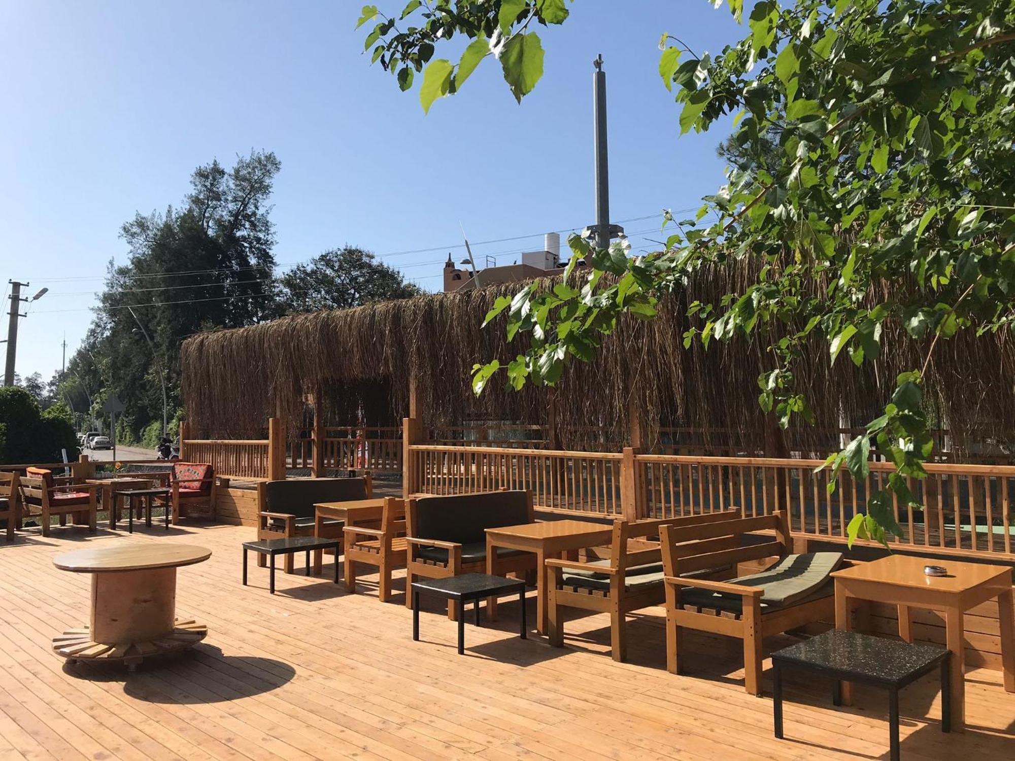 Dream Town Hotel&Restaurant Кемер Екстер'єр фото