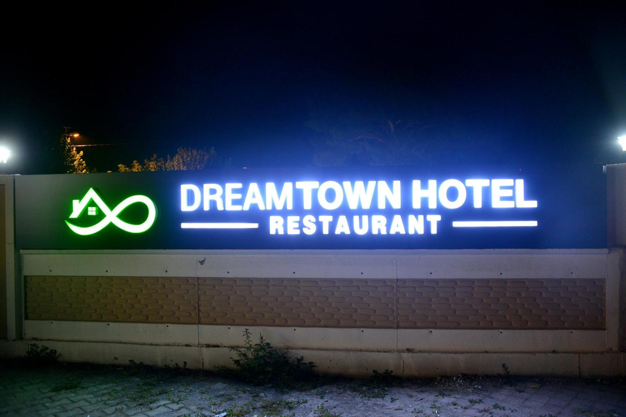 Dream Town Hotel&Restaurant Кемер Екстер'єр фото