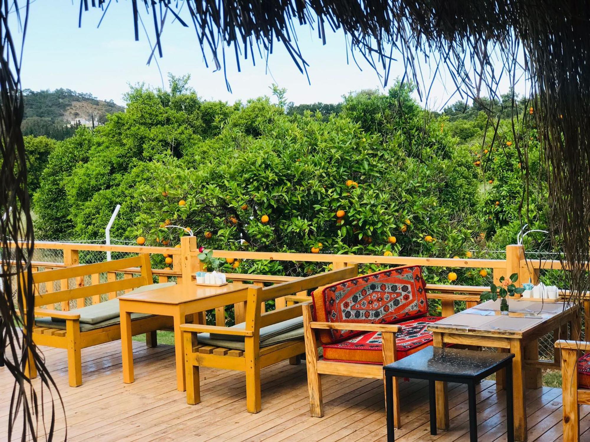 Dream Town Hotel&Restaurant Кемер Екстер'єр фото